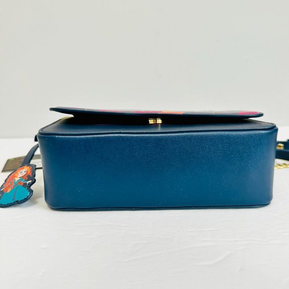 Loungefly | Bags | Loungefly X Disney Princess Brave Merida Castle ...